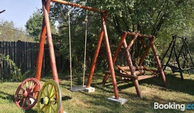 Pensiunea la haiduc