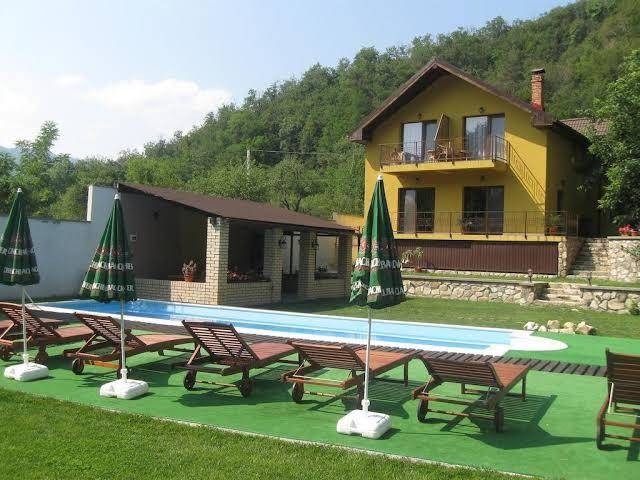 Pensiunea la moara