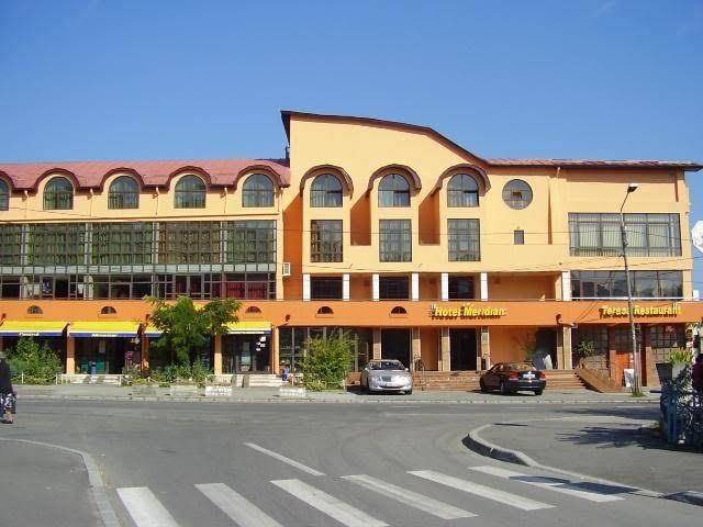 Hotel Meridian Orsova Image