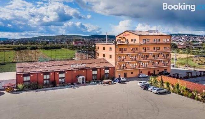 Hotel monte carlo
