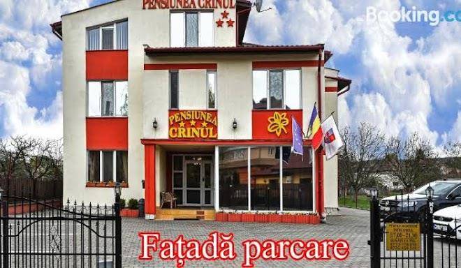 Pensiunea crinul