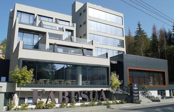 Fabesca hotel