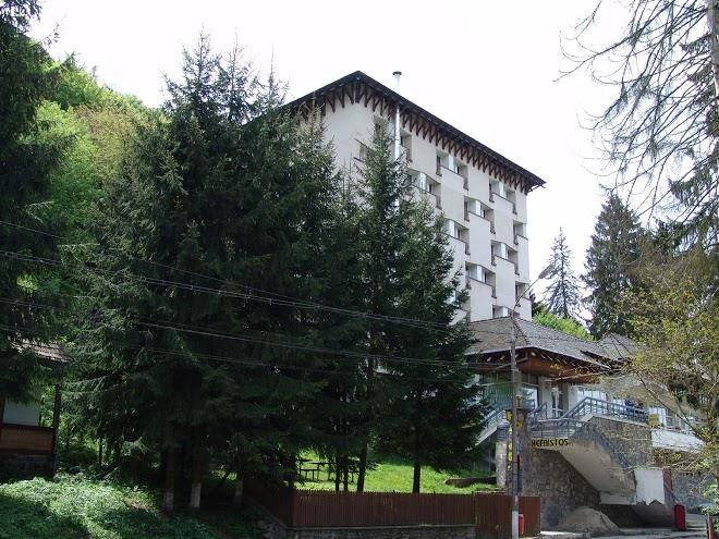 Hotel hefaistos