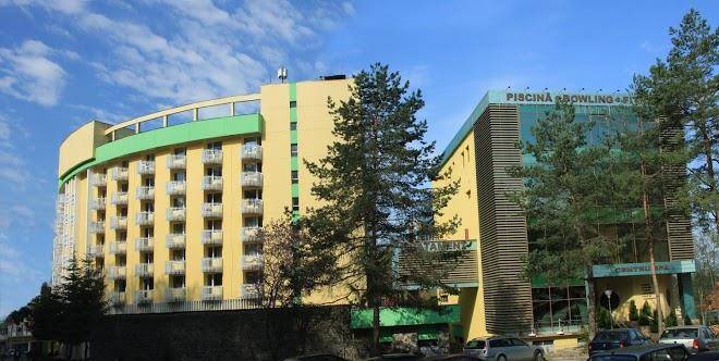 Hotel alunis health spa