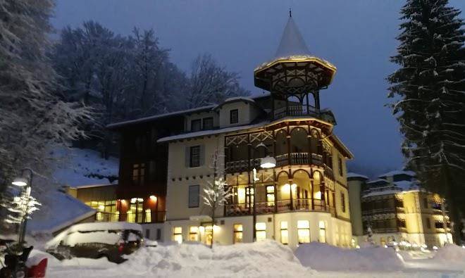 Hotel pacsirta restaurant
