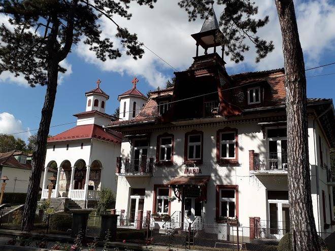 Hotel szeifert restaurant