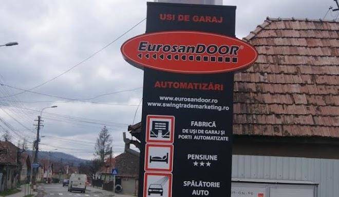 Pensiunea eurosandoor