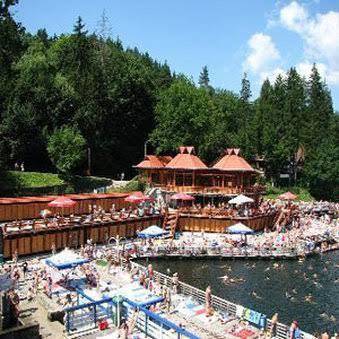 Sovata ensana health spa hotel