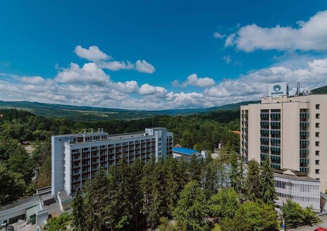Ursina ensana health spa hotel