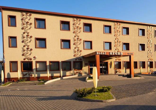 Arena hotel