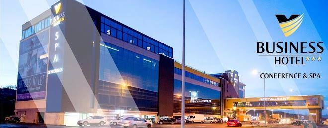 Business conference hotel