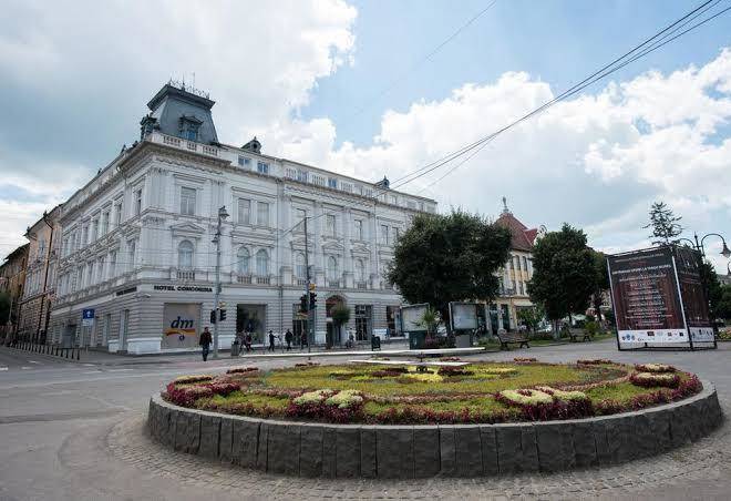 Hotel concordia