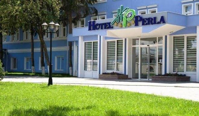 Hotel perla targu mures