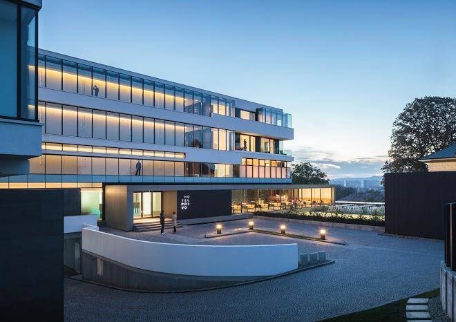 Hotel privo