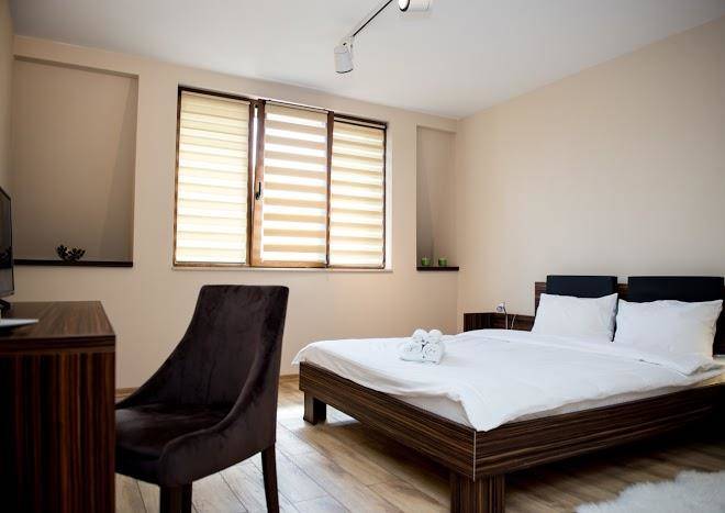 Luxe stay
