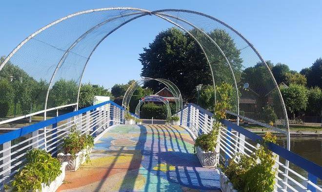 Mureul recreational and sports complex
