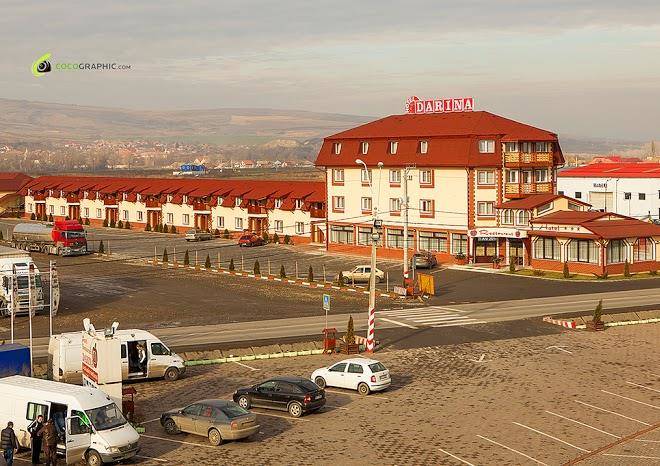 Complex turistic darina ungheni