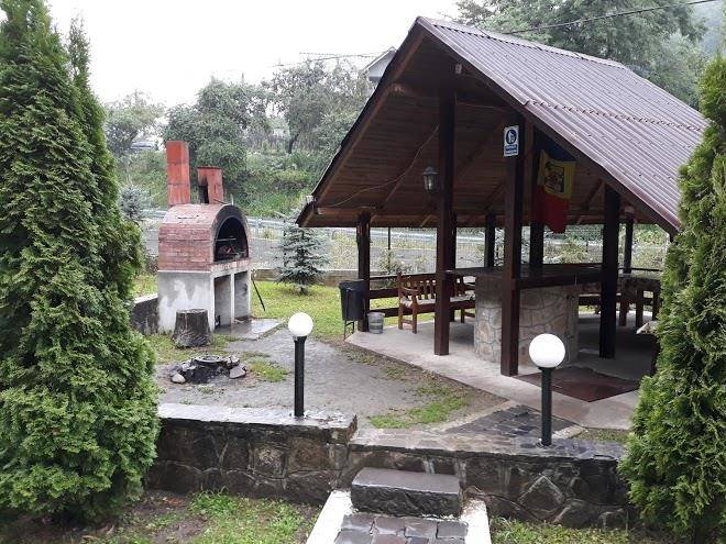 Pensiunea bobu