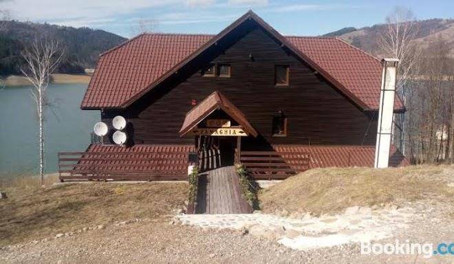 Pensiunea panaghia