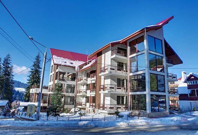 Hotel bistrita