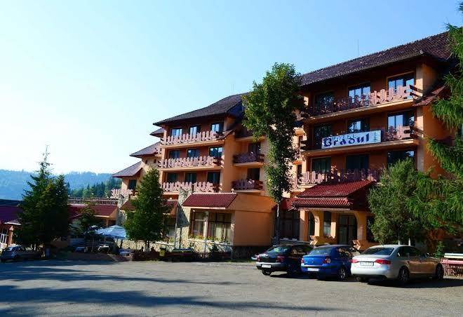 Hotel bradul