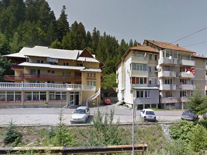 Hotel brandusa