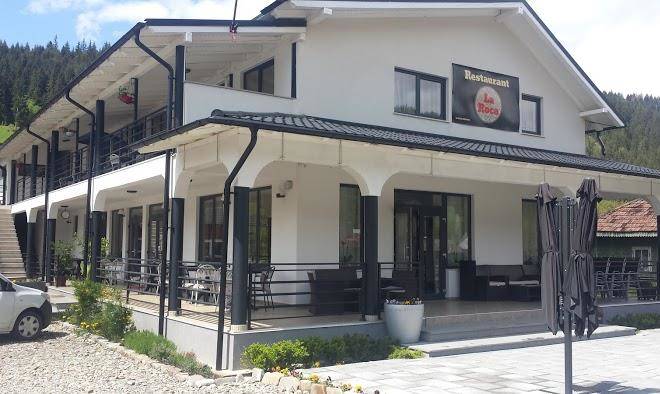 Restaurant pensiune la roca