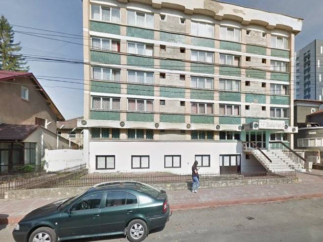 Hotel bulevard piatra neamt