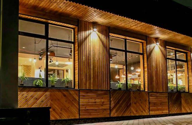 Belvedere gastro pub