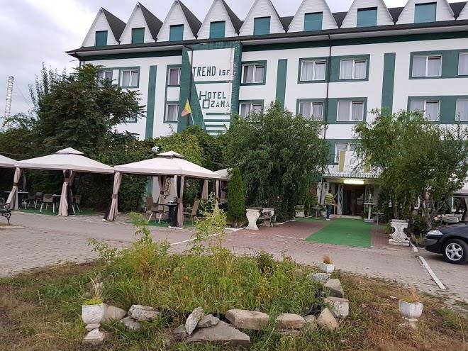 Hotel ozana