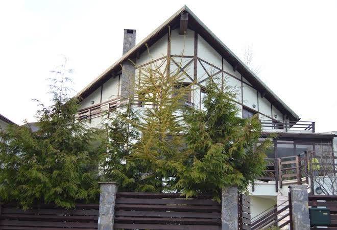Ski & adventure vila