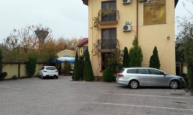Hotel sym