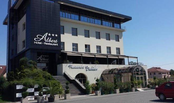 Albert hotel