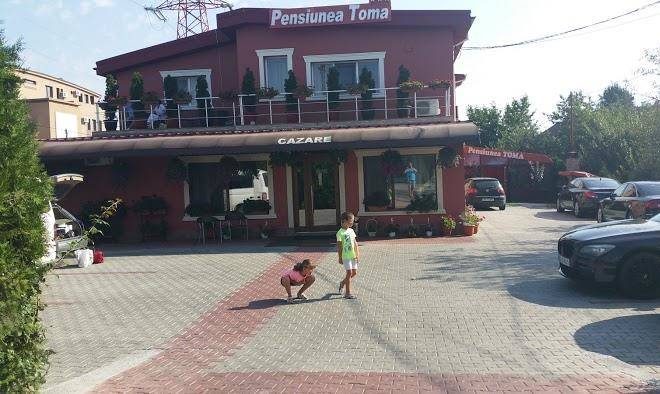 Pensiunea toma