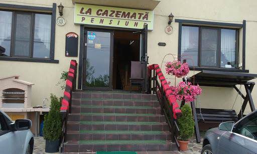 Cazare ploiesti pensiunea la cazemata