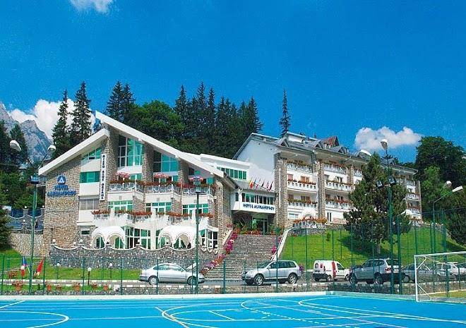 Alexandros hotel