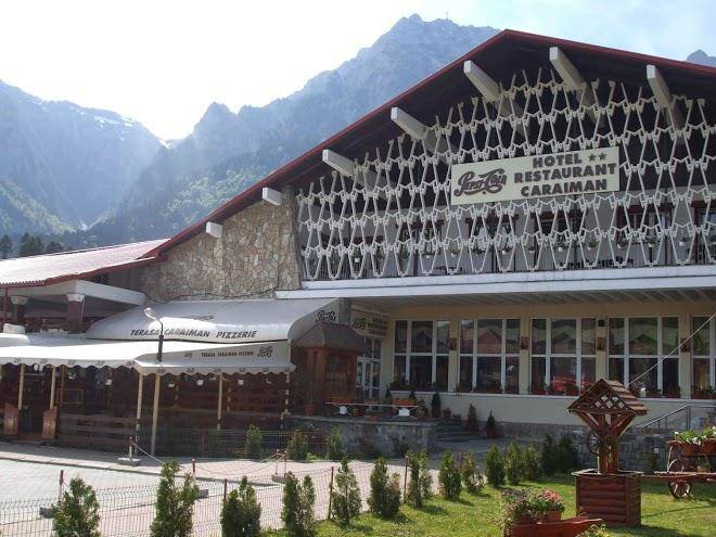 Hotel caraiman