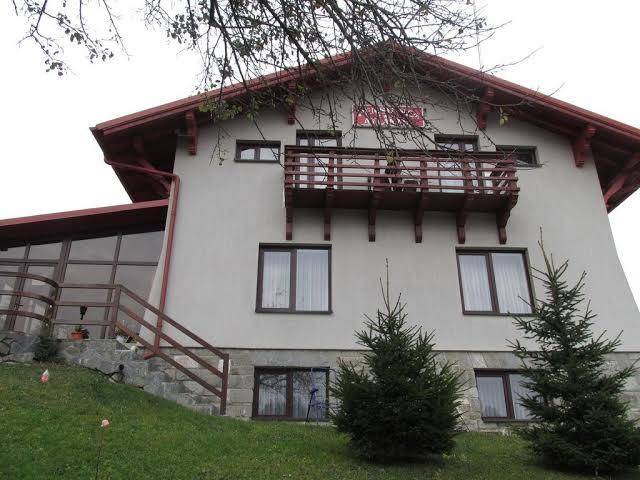 Pensiunea atlantis