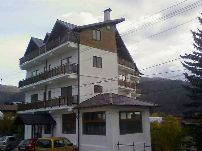 Pensiunea casa alba
