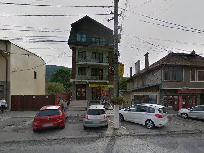 Pensiunea casa dumitru
