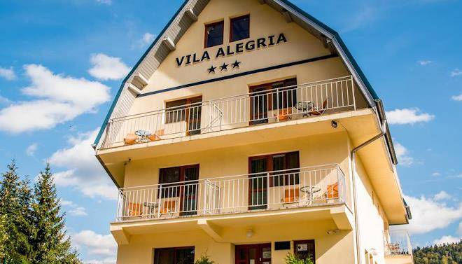 Vila alegria