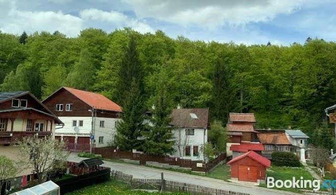 Vila curcubeu