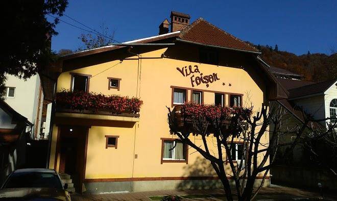 Vila foisor