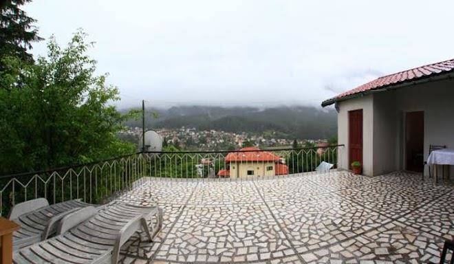 Vila mura