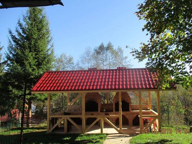 Pensiunea casa ardeleana cheia