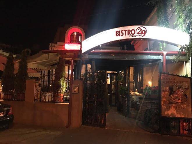 Bistro 29