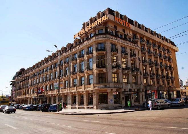 Hotel central ploieti