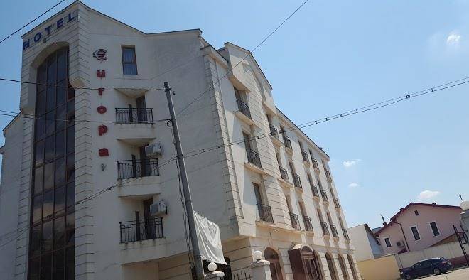 Hotel europa