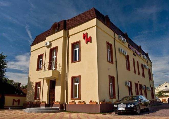 Hotel maryo ploiesti