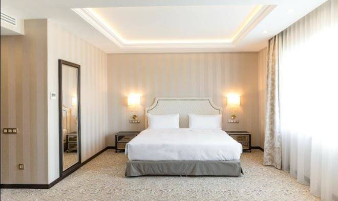 Prahova plaza hotel